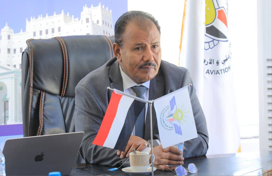 الوكيل العامري يترأس اجتماع مشترك لبحث حماية محيط مطار سيئون الدولي من البناء العشوائي الوكيل العامري يترأس اجتماع مشترك لبحث حماية محيط مطار سيئون الدولي من البناء العشوائي