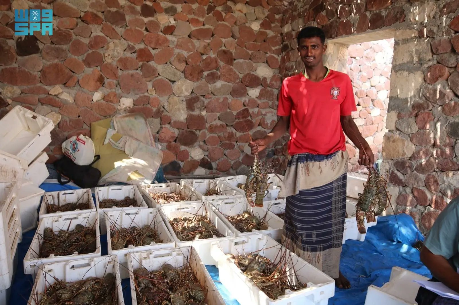 بدعم سعودي.. إعادة تأهيل "خيصة" الصيادين في سقطرى - بدعم سعودي.. إعادة تأهيل "خيصة" الصيادين في سقطرى -