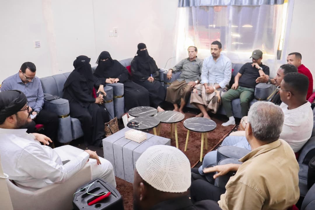تنفيذية انتقالي حضرموت تُقر إقامة فعالية جماهيرية كبرى بالمكلا تنفيذية انتقالي حضرموت تُقر إقامة فعالية جماهيرية كبرى بالمكلا