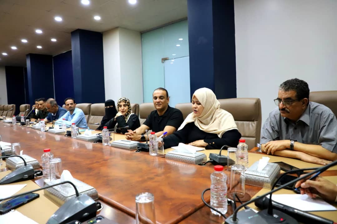 هيئة الإعلام والثقافة تعقد اجتماعها الدوري وتؤكد أن “معركة الوعي” تمثل أولوية المرحلة هيئة الإعلام والثقافة تعقد اجتماعها الدوري وتؤكد أن “معركة الوعي” تمثل أولوية المرحلة