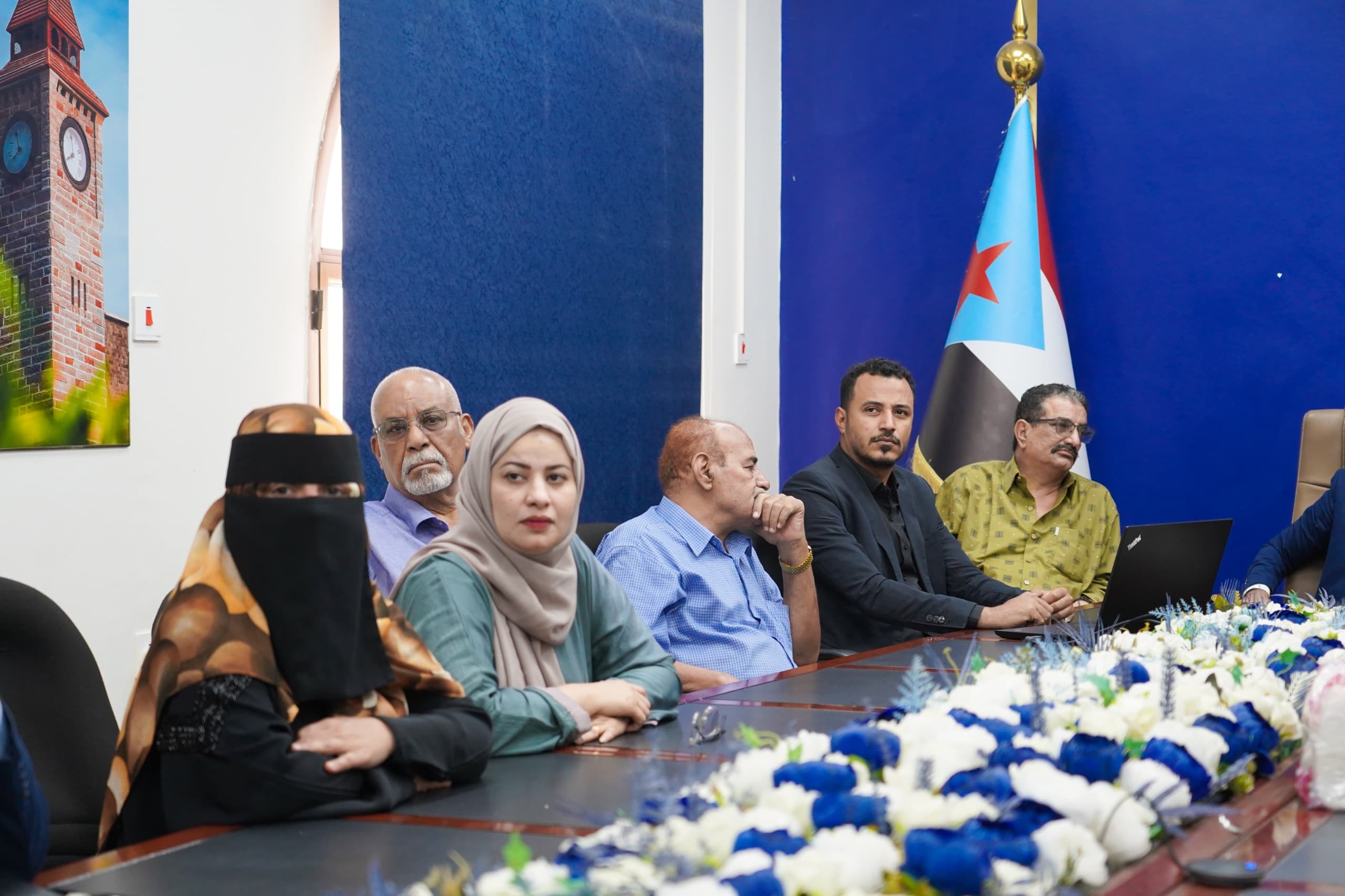 الحكومة الجديدة تشكلت خارج إطار الشراكة السياسية ولا تحظى بقبول جنوبي الحكومة الجديدة تشكلت خارج إطار الشراكة السياسية ولا تحظى بقبول جنوبي