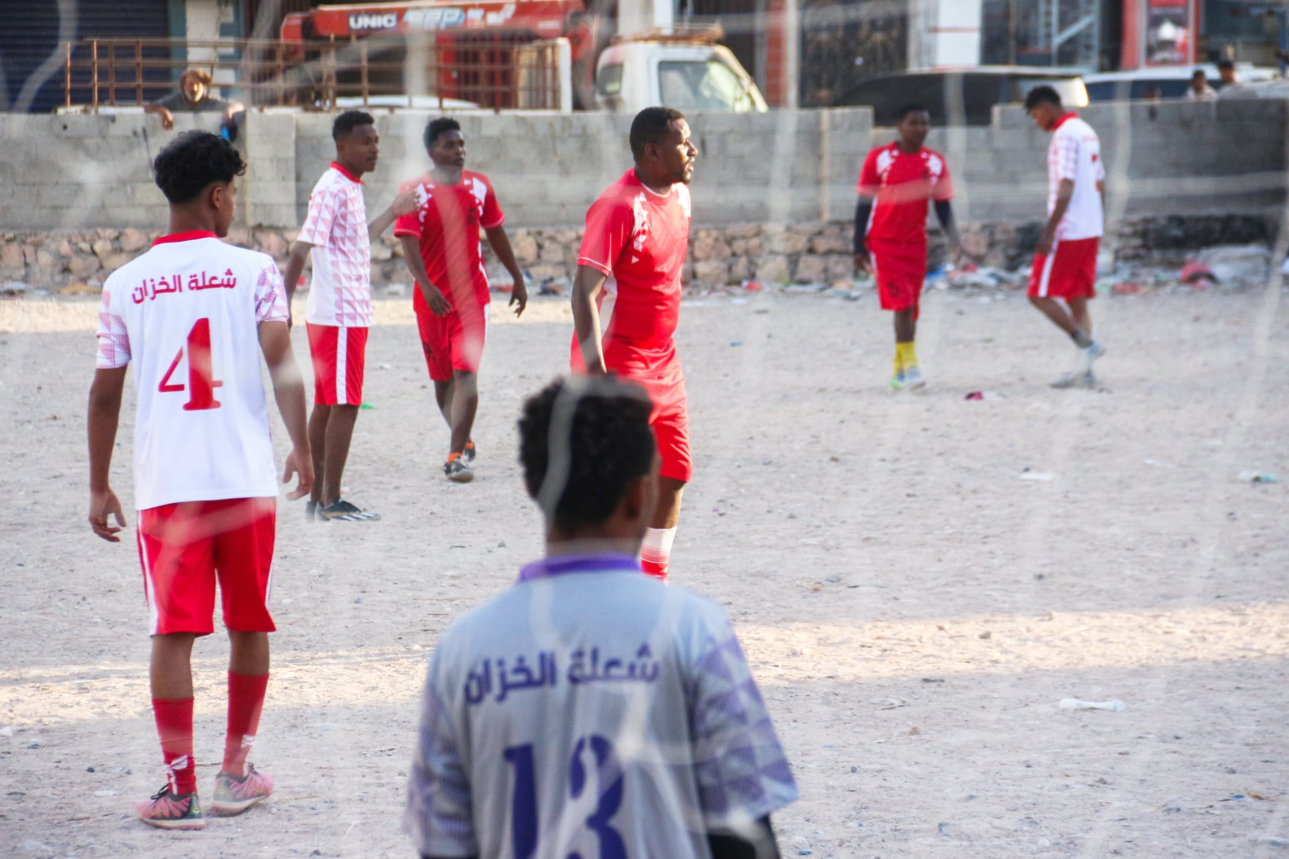 برعاية هيئة التعليم والشباب والرياضة .. انطلاق بطولة شهداء الجنوب العربي لكرة القدم بالمكلا برعاية هيئة التعليم والشباب والرياضة .. انطلاق بطولة شهداء الجنوب العربي لكرة القدم بالمكلا