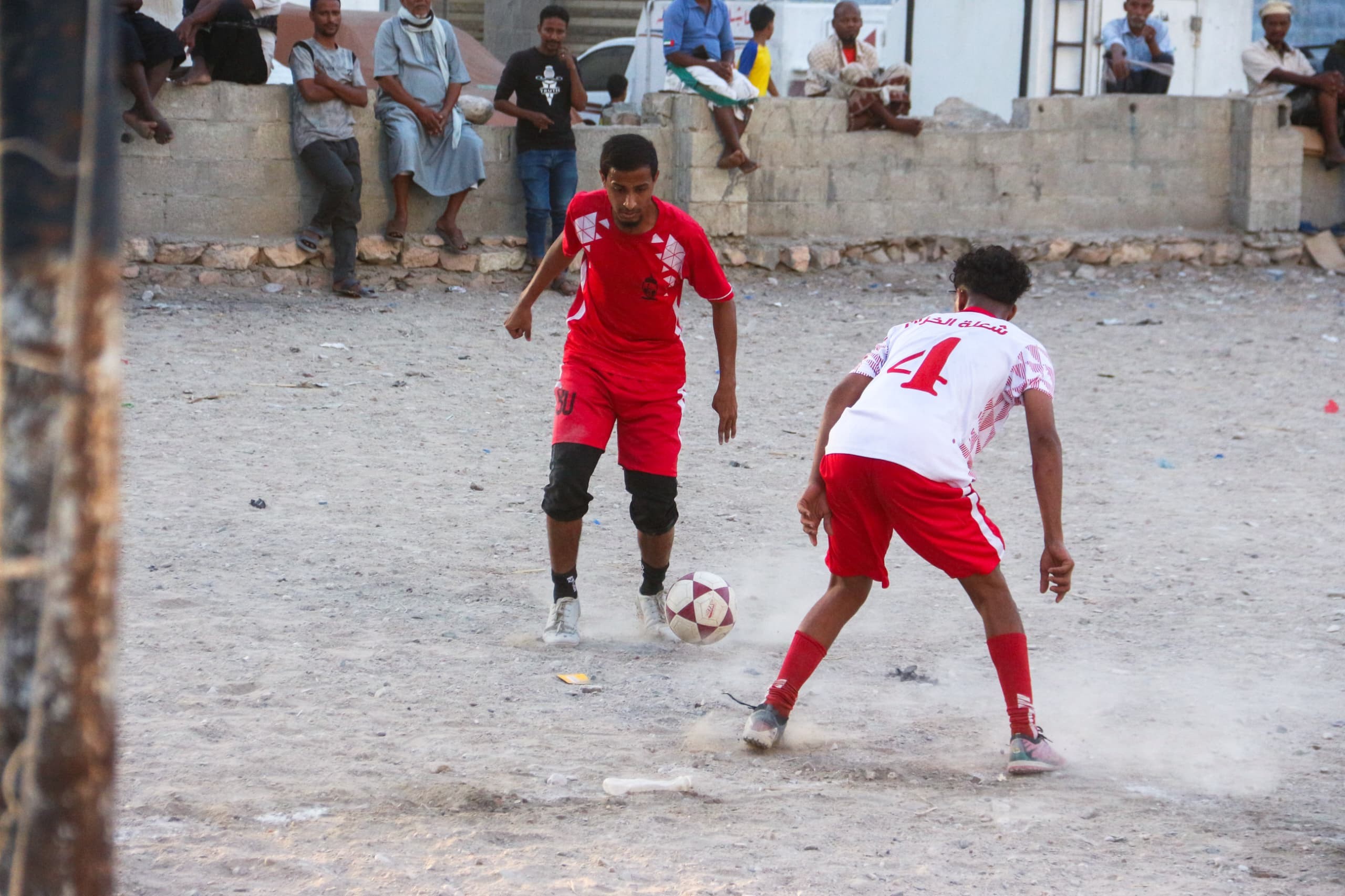 برعاية هيئة التعليم والشباب والرياضة .. انطلاق بطولة شهداء الجنوب العربي لكرة القدم بالمكلا برعاية هيئة التعليم والشباب والرياضة .. انطلاق بطولة شهداء الجنوب العربي لكرة القدم بالمكلا