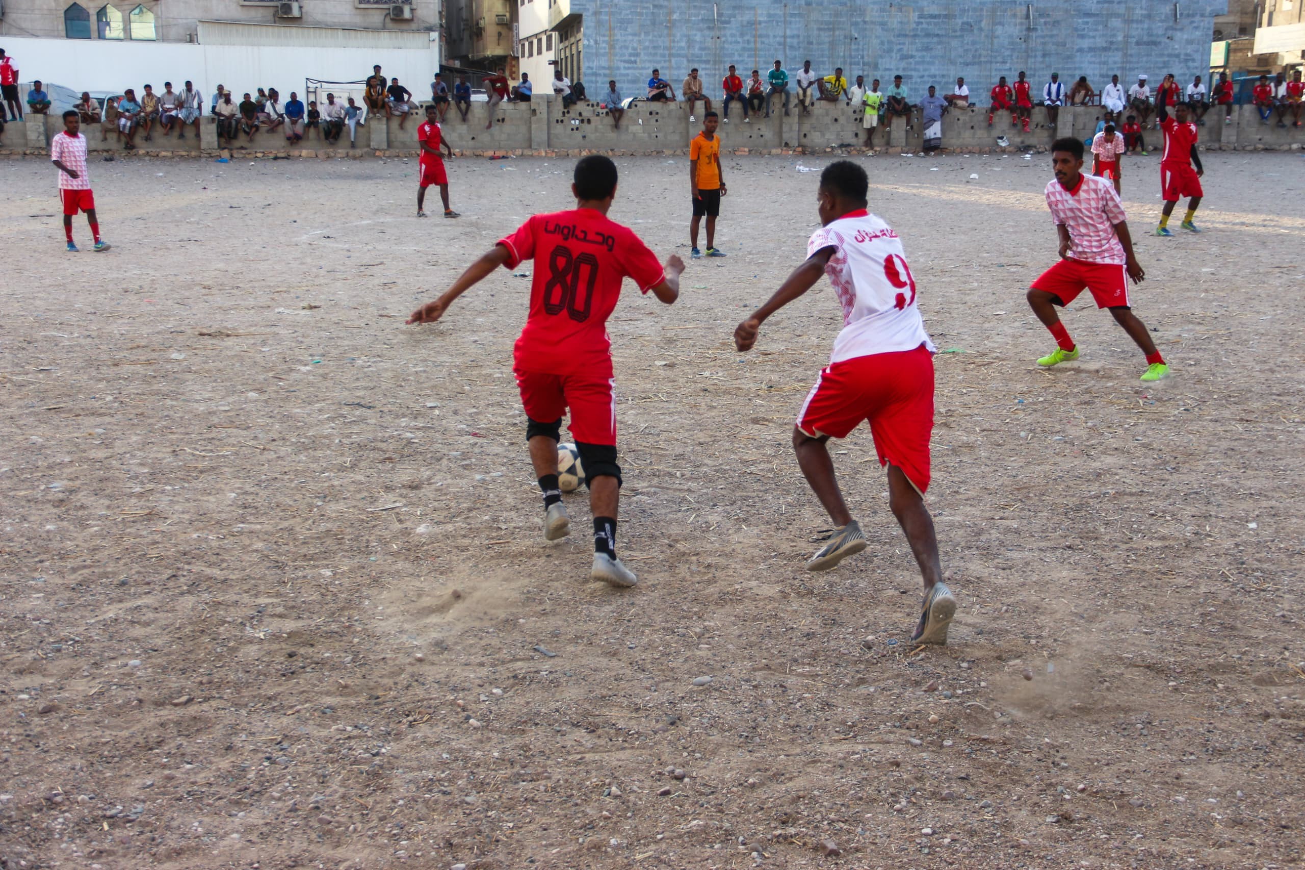 برعاية هيئة التعليم والشباب والرياضة .. انطلاق بطولة شهداء الجنوب العربي لكرة القدم بالمكلا برعاية هيئة التعليم والشباب والرياضة .. انطلاق بطولة شهداء الجنوب العربي لكرة القدم بالمكلا