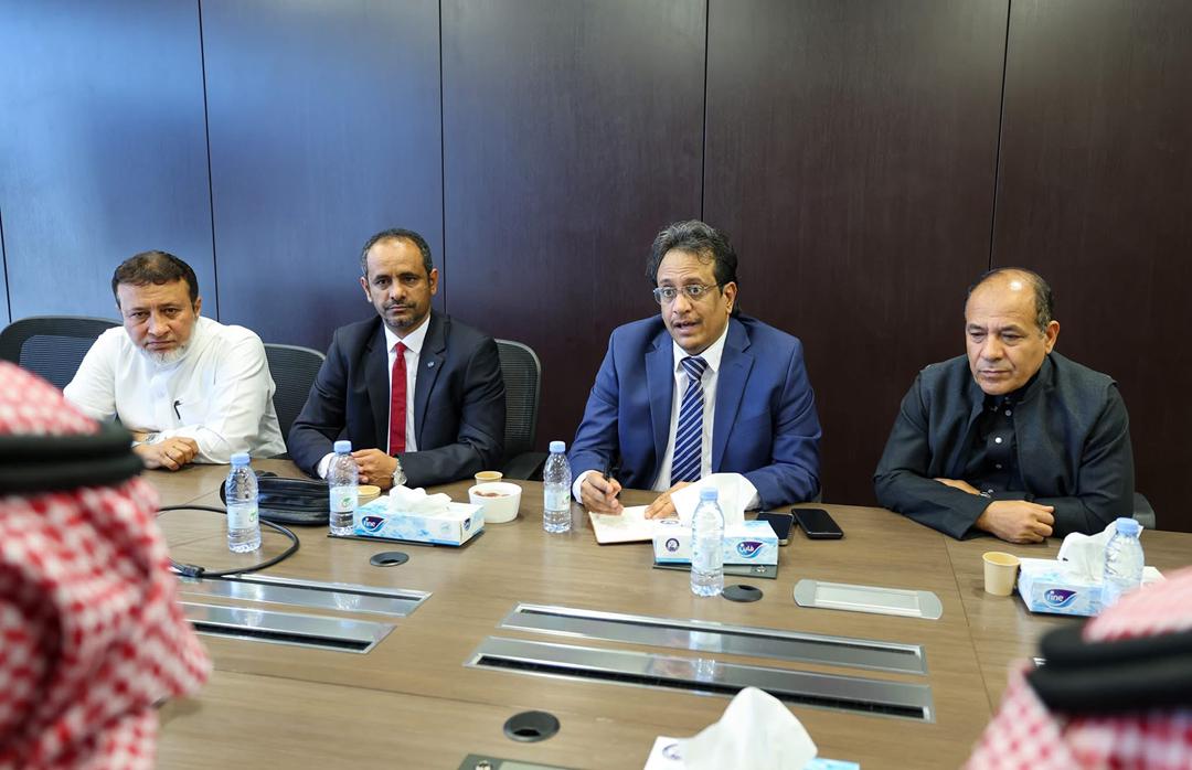 البرنامج السعودي لتنمية وإعمار اليمن يكلّف شركة السعد الاستثمارية بتشغيل هيئة مستشفى شبوة العام - البرنامج السعودي لتنمية وإعمار اليمن يكلّف شركة السعد الاستثمارية بتشغيل هيئة مستشفى شبوة العام -