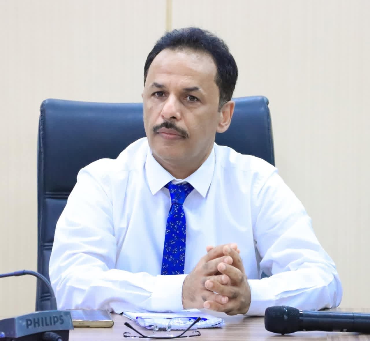 وزارة الزراعة والأسماك تدرس خيارات إعادة تأهيل الثلاجة المركزية بميناء الاصطياد بعدن - وزارة الزراعة والأسماك تدرس خيارات إعادة تأهيل الثلاجة المركزية بميناء الاصطياد بعدن -