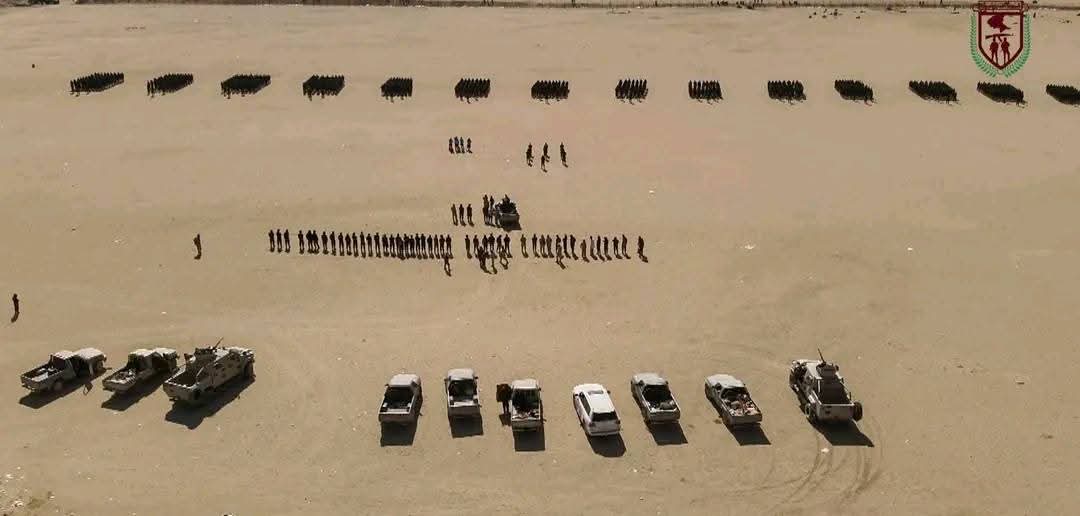 لواء جديد من دفاع شبوة ينضم إلى قوام القوات - لواء جديد من دفاع شبوة ينضم إلى قوام القوات -