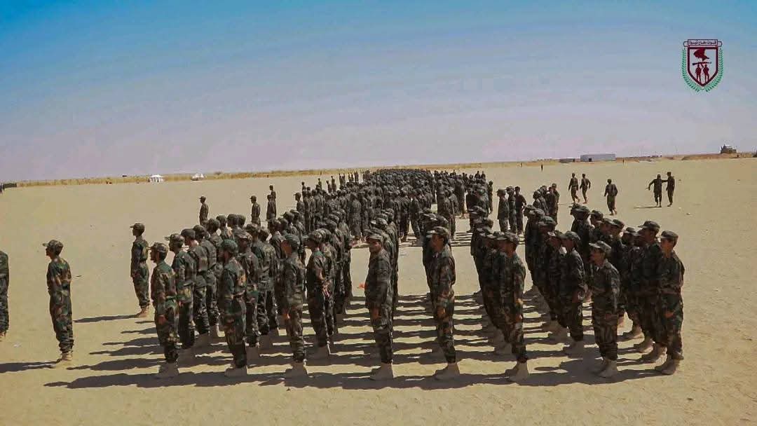 لواء جديد من دفاع شبوة ينضم إلى قوام القوات - لواء جديد من دفاع شبوة ينضم إلى قوام القوات -