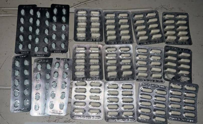 حضرموت.. إحباط تهريب ذخائر هاون والقبض على مروج مخدرات هاجم جنديًا حضرموت.. إحباط تهريب ذخائر هاون والقبض على مروج مخدرات هاجم جنديًا