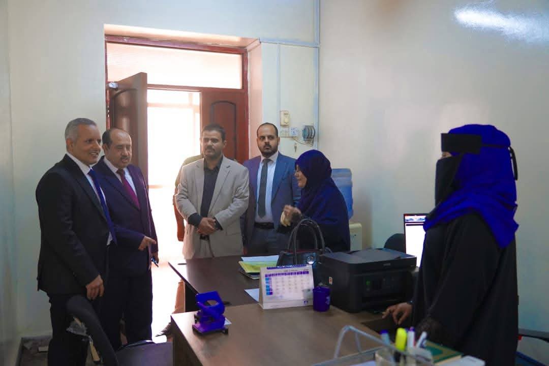 وزير الشؤون الإجتماعية والعمل يرأس اجتماعاً لمناقشة اولويات المرحلة المقبلة - وزير الشؤون الإجتماعية والعمل يرأس اجتماعاً لمناقشة اولويات المرحلة المقبلة -