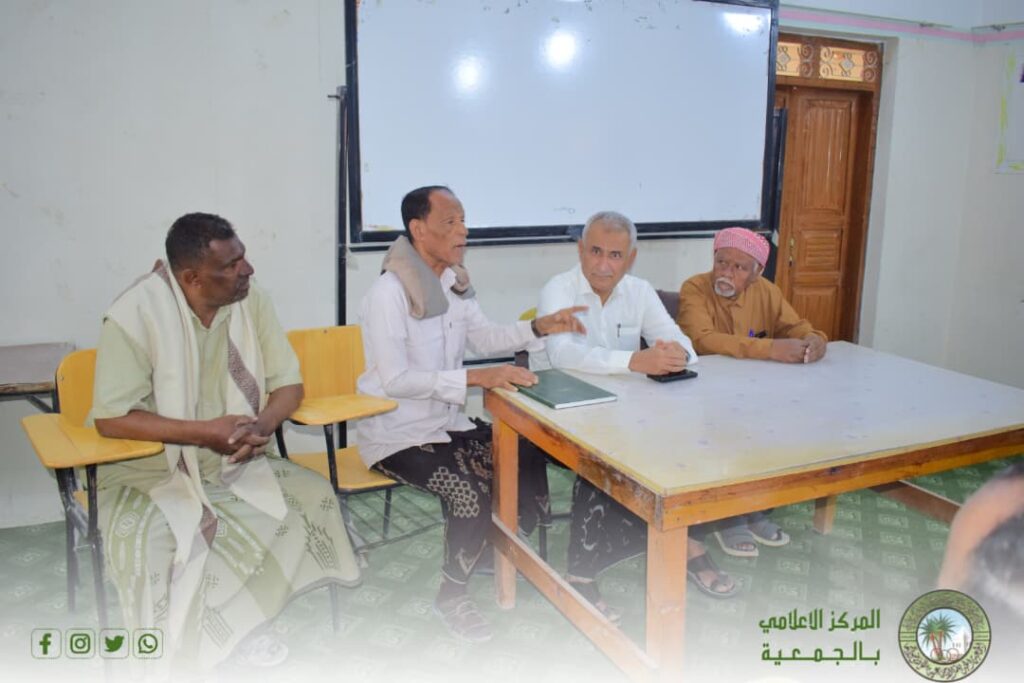 افتتاح العيادات الطبية بالجمعية الخيرية بمدينة الغرفة وضواحيها…!! افتتاح العيادات الطبية بالجمعية الخيرية بمدينة الغرفة وضواحيها…!!