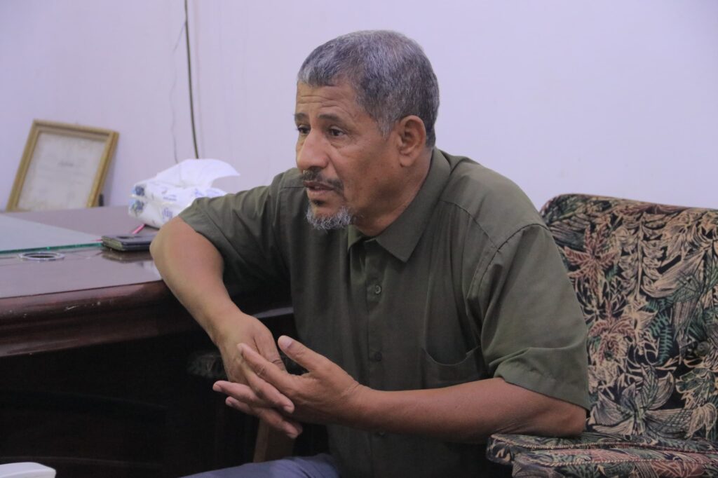 مدير عام شبام يطّلع على جهود تطوير الخدمات الصحية وتأهيل الكوادر الطبية بمستشفى شبام العام مدير عام شبام يطّلع على جهود تطوير الخدمات الصحية وتأهيل الكوادر الطبية بمستشفى شبام العام