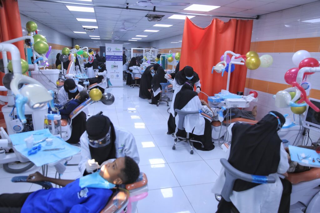 الابتسامة أولًا… مشروع «عافية» يرسم الأمل على وجوه الأيتام وأمهاتهم الابتسامة أولًا… مشروع «عافية» يرسم الأمل على وجوه الأيتام وأمهاتهم