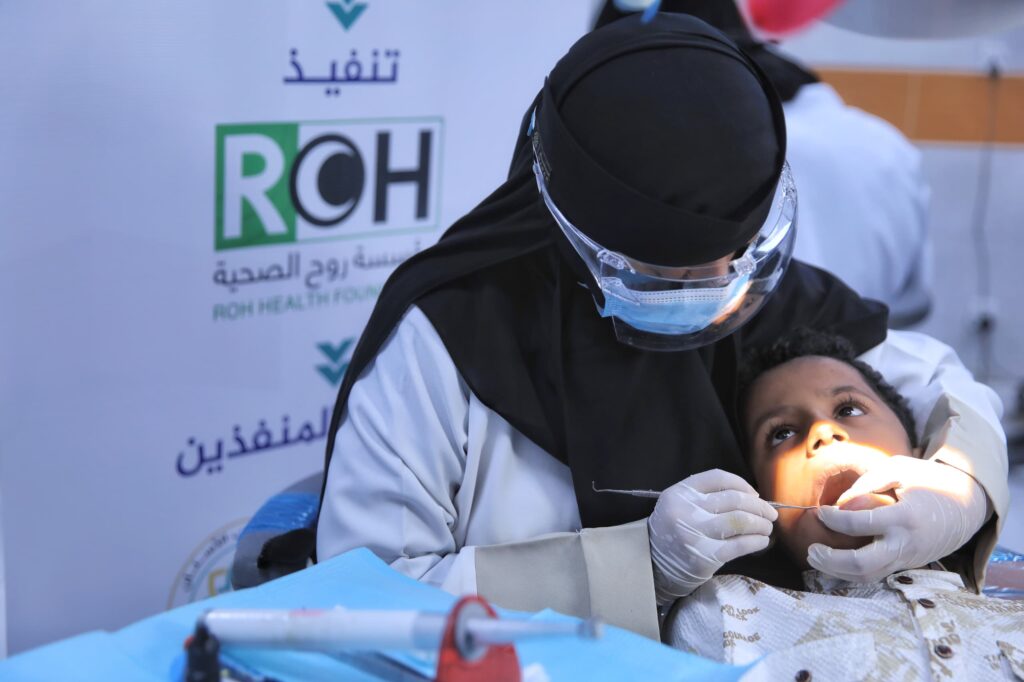 الابتسامة أولًا… مشروع «عافية» يرسم الأمل على وجوه الأيتام وأمهاتهم الابتسامة أولًا… مشروع «عافية» يرسم الأمل على وجوه الأيتام وأمهاتهم