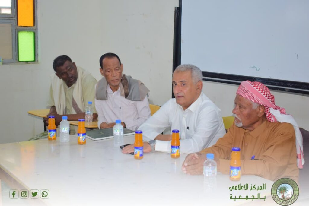 افتتاح العيادات الطبية بالجمعية الخيرية بمدينة الغرفة وضواحيها…!! افتتاح العيادات الطبية بالجمعية الخيرية بمدينة الغرفة وضواحيها…!!