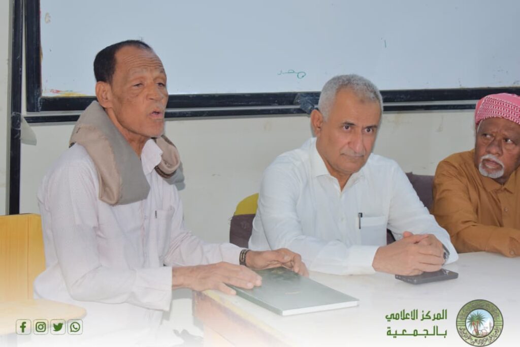 افتتاح العيادات الطبية بالجمعية الخيرية بمدينة الغرفة وضواحيها…!! افتتاح العيادات الطبية بالجمعية الخيرية بمدينة الغرفة وضواحيها…!!