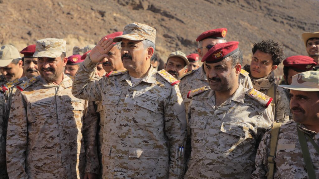 رئيس هيئة العمليات الحربية يشهد تدشين العام التدريبي والقتالي 2026م بالمنطقة العسكرية السابعة رئيس هيئة العمليات الحربية يشهد تدشين العام التدريبي والقتالي 2026م بالمنطقة العسكرية السابعة