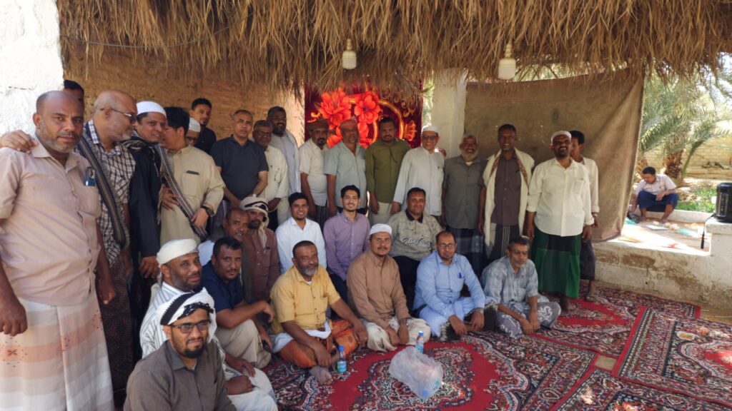 في منتزه آل الحسني:موظفو الإدارة العامة لمؤسسة المياه يقيمون لقاء المحبة الأول في منتزه آل الحسني:موظفو الإدارة العامة لمؤسسة المياه يقيمون لقاء المحبة الأول