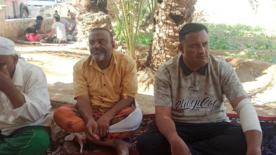 في منتزه آل الحسني:موظفو الإدارة العامة لمؤسسة المياه يقيمون لقاء المحبة الأول في منتزه آل الحسني:موظفو الإدارة العامة لمؤسسة المياه يقيمون لقاء المحبة الأول