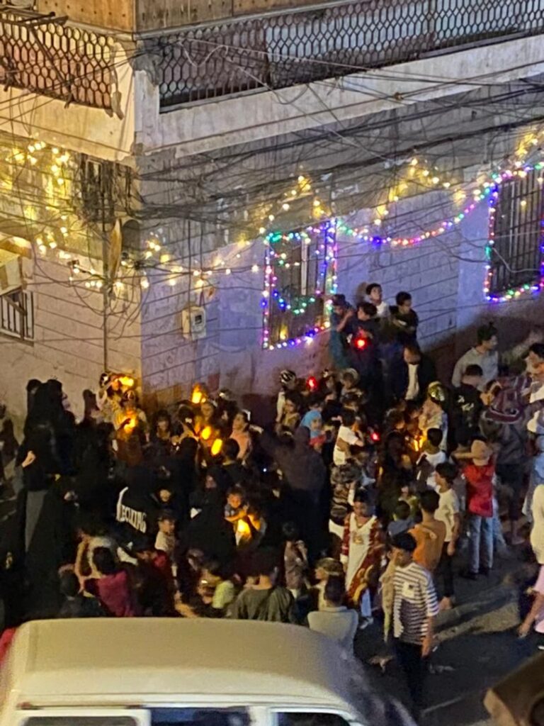 قطاع المرأة للحراك الثوري بعدن يقيم إحتفالا مميزا بمناسبة إستقبال شهر رمضان المبارك قطاع المرأة للحراك الثوري بعدن يقيم إحتفالا مميزا بمناسبة إستقبال شهر رمضان المبارك