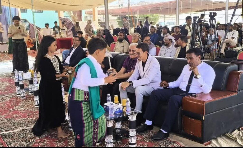 انطلاق معرض "النظافة ثقافة" في الديس الشرقية بحضرموت انطلاق معرض "النظافة ثقافة" في الديس الشرقية بحضرموت