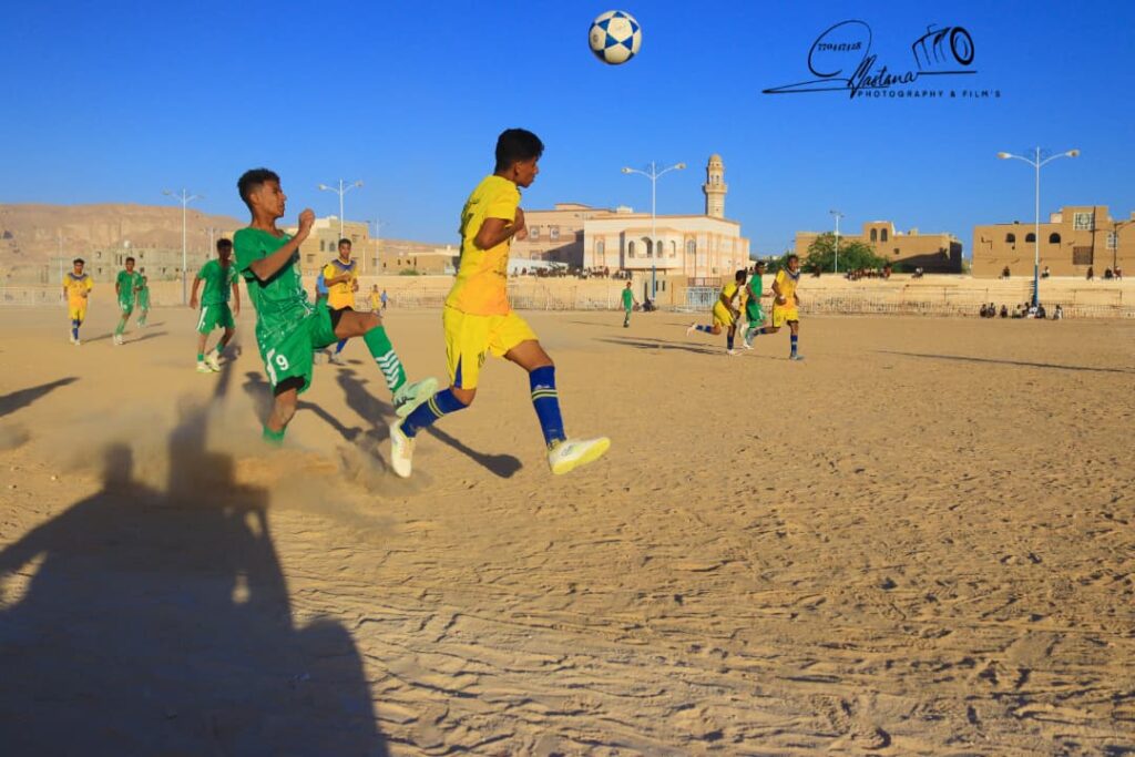 الأهلي بالحاوي بطلاً لبطولة الناشئين لأفرقة وحدة تريم الأهلي بالحاوي بطلاً لبطولة الناشئين لأفرقة وحدة تريم