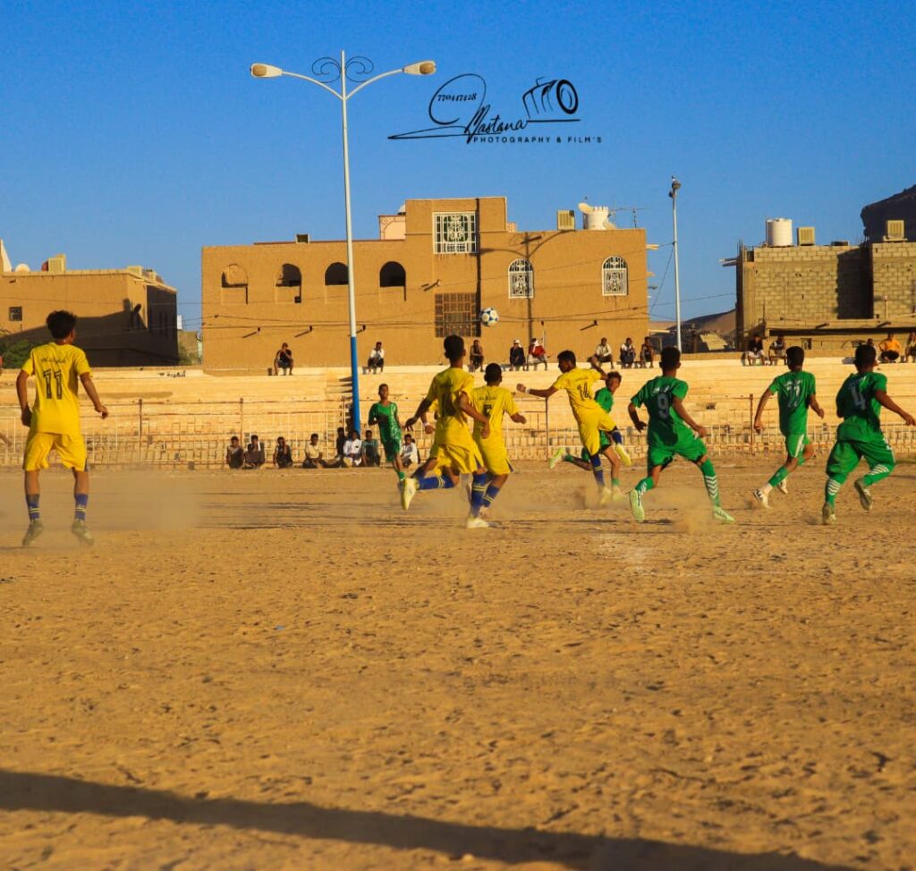 الأهلي بالحاوي بطلاً لبطولة الناشئين لأفرقة وحدة تريم الأهلي بالحاوي بطلاً لبطولة الناشئين لأفرقة وحدة تريم