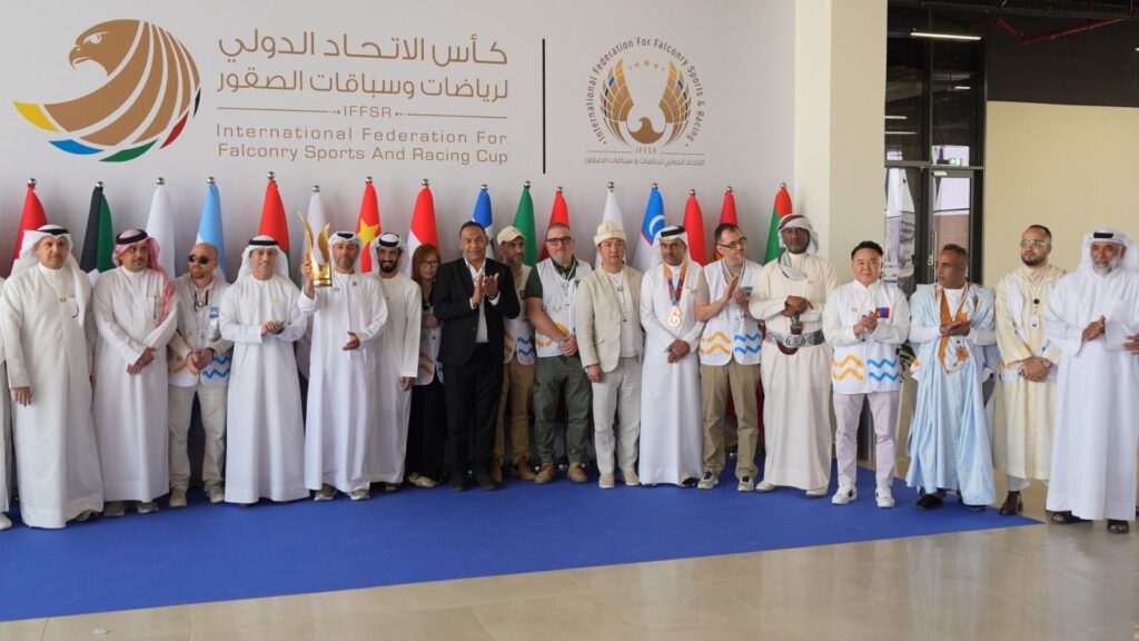 أحفاد الحارث يعززون الحضور اليمني في بطولة شهدت توسعًا دوليًا وارتفاعًا في مستوى التنافس أحفاد الحارث يعززون الحضور اليمني في بطولة شهدت توسعًا دوليًا وارتفاعًا في مستوى التنافس