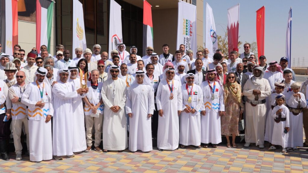 أحفاد الحارث يعززون الحضور اليمني في بطولة شهدت توسعًا دوليًا وارتفاعًا في مستوى التنافس أحفاد الحارث يعززون الحضور اليمني في بطولة شهدت توسعًا دوليًا وارتفاعًا في مستوى التنافس