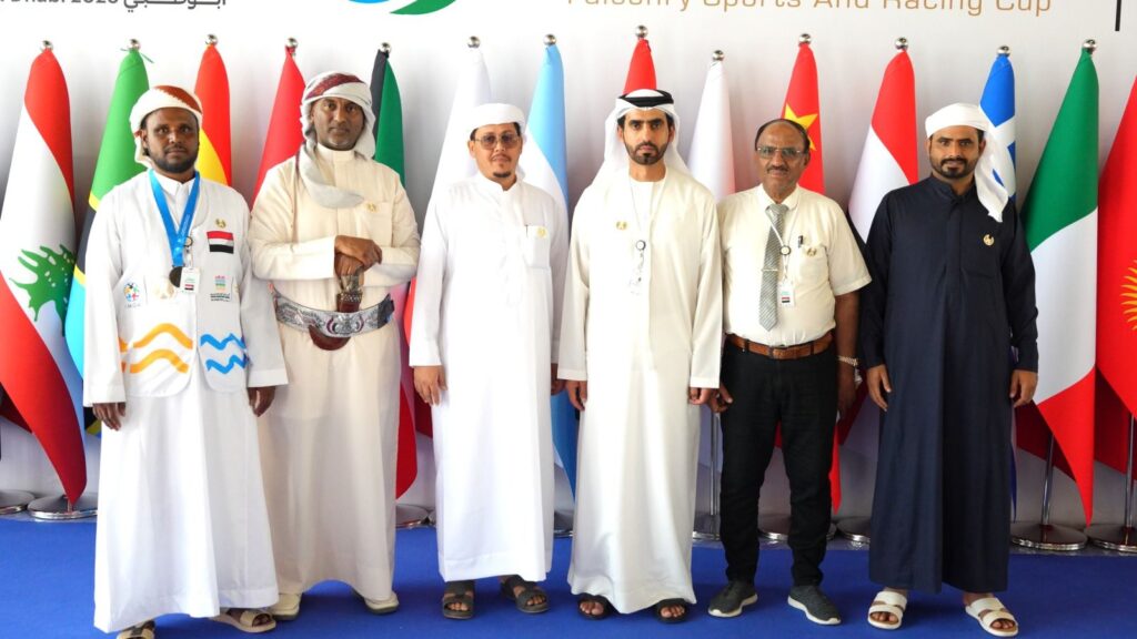 أحفاد الحارث يعززون الحضور اليمني في بطولة شهدت توسعًا دوليًا وارتفاعًا في مستوى التنافس أحفاد الحارث يعززون الحضور اليمني في بطولة شهدت توسعًا دوليًا وارتفاعًا في مستوى التنافس