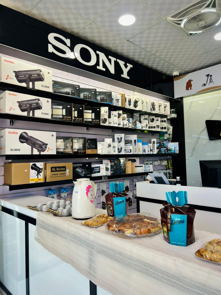 افتتاح فرع جديد لـ حضرم برو للإلكترونيات في المكلا افتتاح فرع جديد لـ حضرم برو للإلكترونيات في المكلا