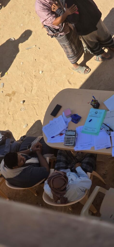 للعام السابع على التوالي.. مؤسسة قوافل آل كليب الخيرية تواصل توزيع التمور في حضرموت استقبالاً لرمضان للعام السابع على التوالي.. مؤسسة قوافل آل كليب الخيرية تواصل توزيع التمور في حضرموت استقبالاً لرمضان