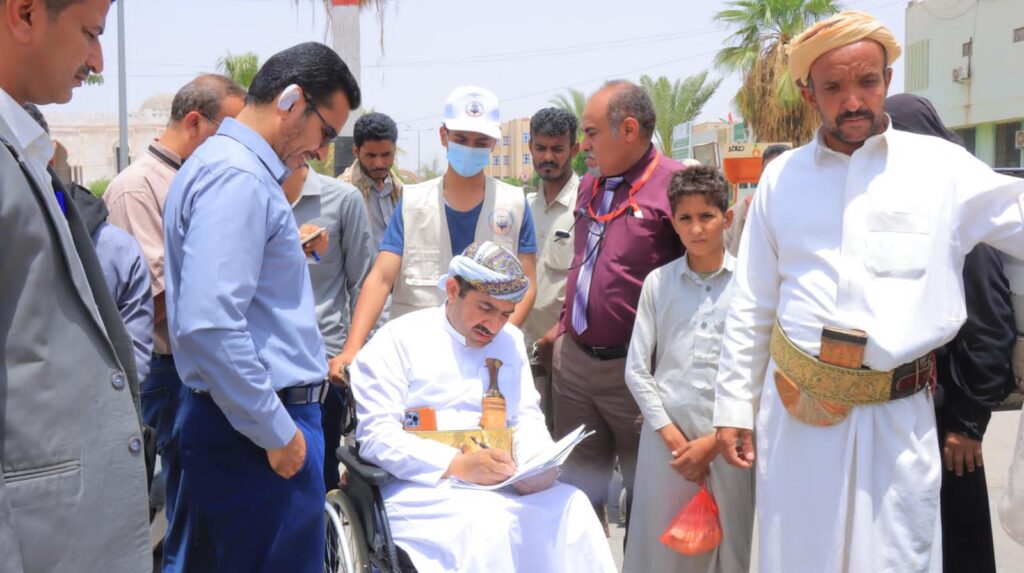 تقرير حقوقي يوثق 6380 انتهاكًا جسيمًا خلال 2025م ويكشف بالأرقام خريطة الجرائم المرتكبة في اليمن تقرير حقوقي يوثق 6380 انتهاكًا جسيمًا خلال 2025م ويكشف بالأرقام خريطة الجرائم المرتكبة في اليمن