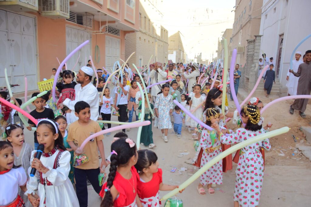 فرحة رمضان في حارة شرورة… طقوس أصيلة وبسمة لا تغيب..( كيف أفطاري…) فرحة رمضان في حارة شرورة… طقوس أصيلة وبسمة لا تغيب..( كيف أفطاري…)