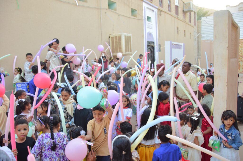 فرحة رمضان في حارة شرورة… طقوس أصيلة وبسمة لا تغيب..( كيف أفطاري…) فرحة رمضان في حارة شرورة… طقوس أصيلة وبسمة لا تغيب..( كيف أفطاري…)