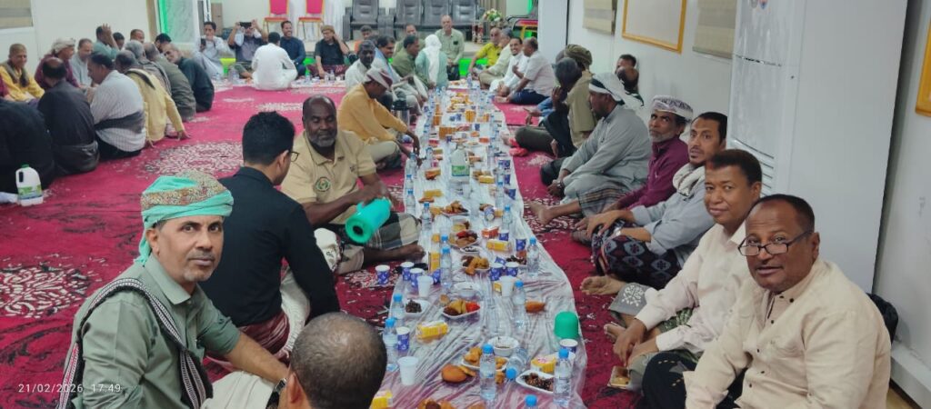 خريجو ثانوية بن شهاب دفعة عام 94 يجتمعون على مائدة الإفطار السنوية ولقاء لتعزيز الروابط وإ ستعادة الذكريات "شاهد الصور" خريجو ثانوية بن شهاب دفعة عام 94 يجتمعون على مائدة الإفطار السنوية ولقاء لتعزيز الروابط وإ ستعادة الذكريات "شاهد الصور"