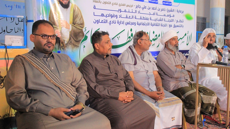 شباب القطن بطلاً واتحاد حورة وصيفًا ..العقاد تكرّم الراحل د. خميس عبادي تقديرًا لعطائه شباب القطن بطلاً واتحاد حورة وصيفًا ..العقاد تكرّم الراحل د. خميس عبادي تقديرًا لعطائه