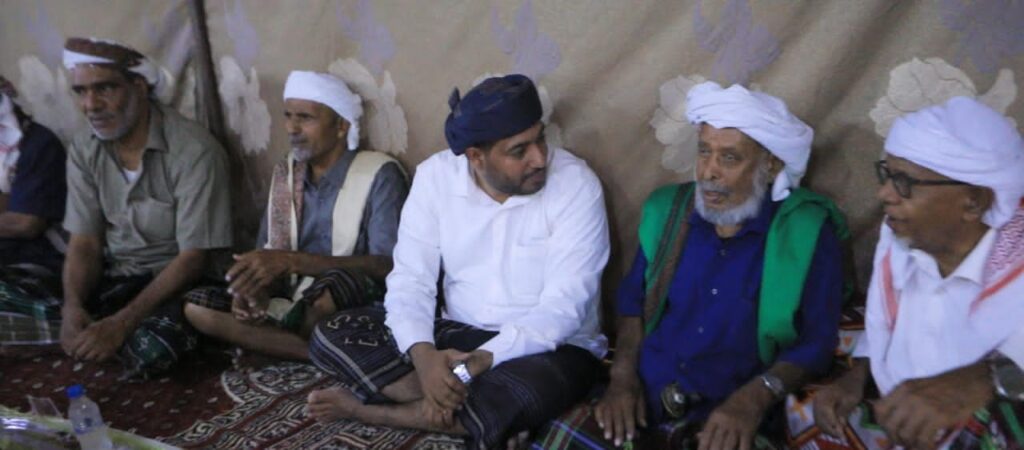 بالصور | استقبال حافل للشيخ طارق سالم العكبري في حضرموت بالصور | استقبال حافل للشيخ طارق سالم العكبري في حضرموت