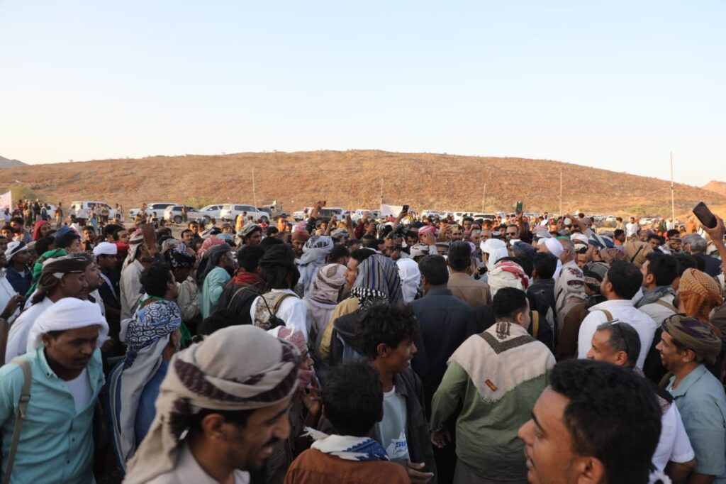 بالصور | استقبال حافل للشيخ طارق سالم العكبري في حضرموت بالصور | استقبال حافل للشيخ طارق سالم العكبري في حضرموت