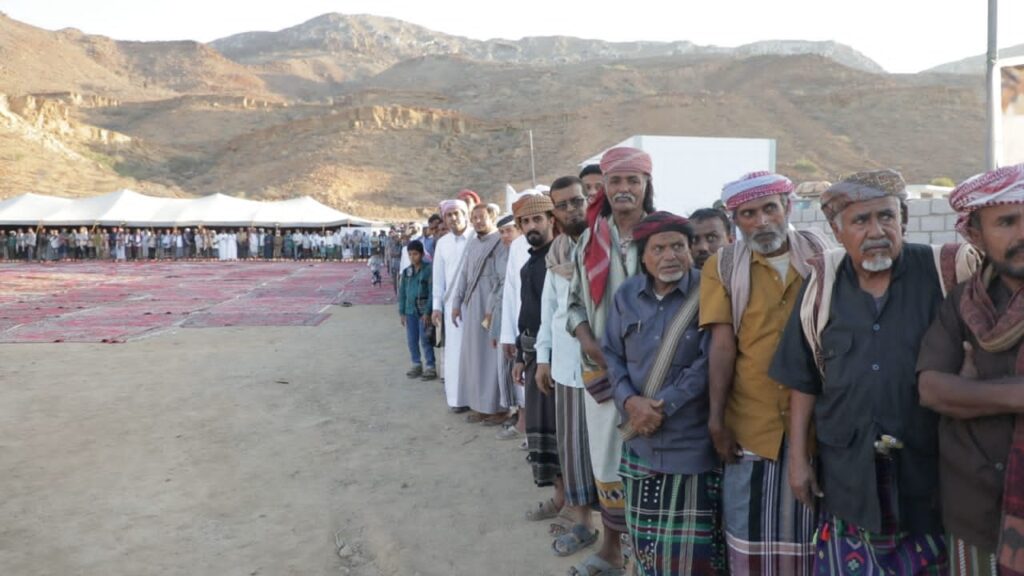 بالصور | استقبال حافل للشيخ طارق سالم العكبري في حضرموت بالصور | استقبال حافل للشيخ طارق سالم العكبري في حضرموت