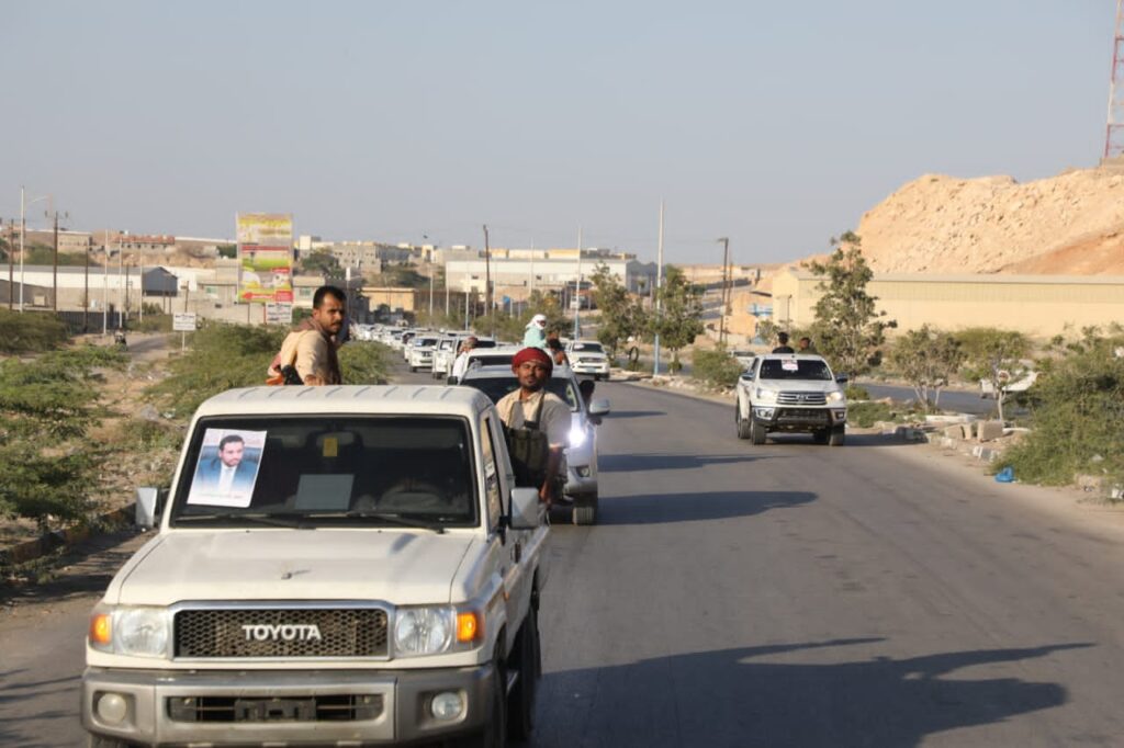 بالصور | استقبال حافل للشيخ طارق سالم العكبري في حضرموت بالصور | استقبال حافل للشيخ طارق سالم العكبري في حضرموت