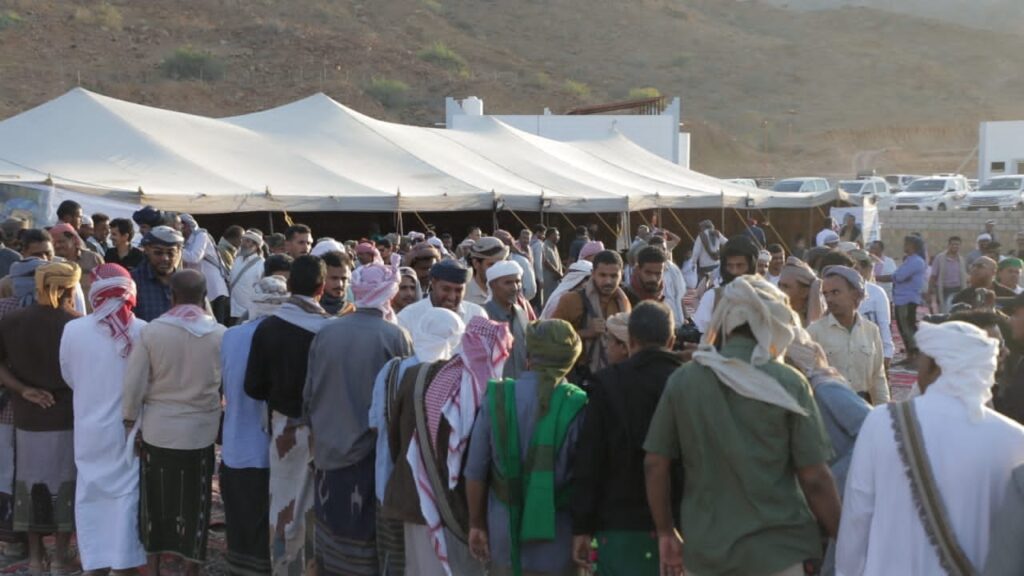 بالصور | استقبال حافل للشيخ طارق سالم العكبري في حضرموت بالصور | استقبال حافل للشيخ طارق سالم العكبري في حضرموت