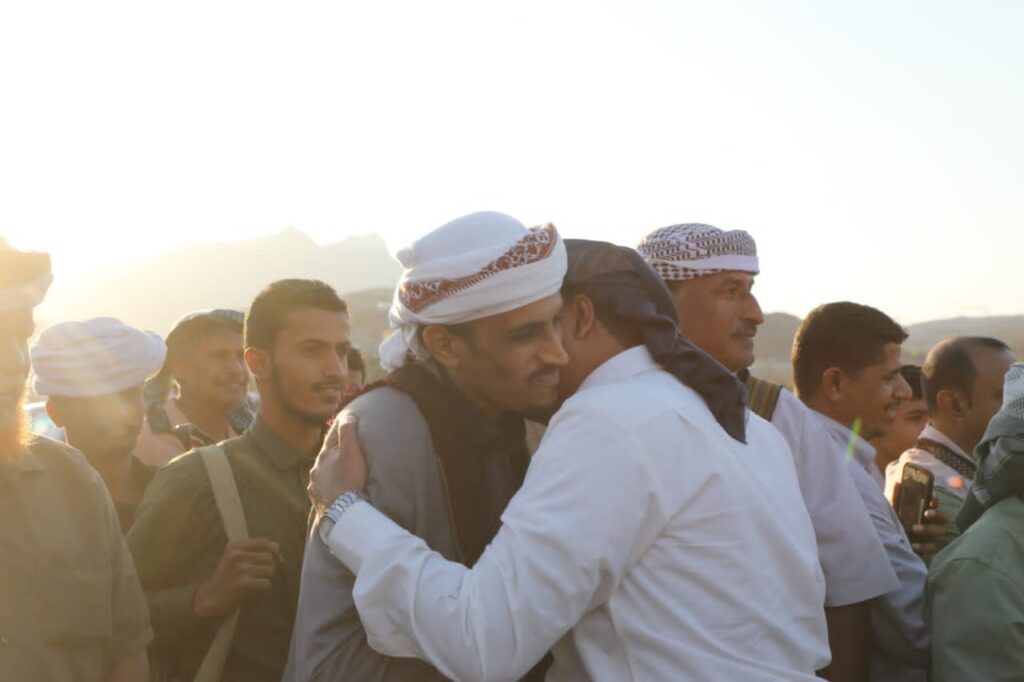 بالصور | استقبال حافل للشيخ طارق سالم العكبري في حضرموت بالصور | استقبال حافل للشيخ طارق سالم العكبري في حضرموت