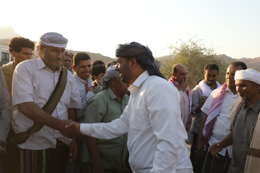 بالصور | استقبال حافل للشيخ طارق سالم العكبري في حضرموت بالصور | استقبال حافل للشيخ طارق سالم العكبري في حضرموت