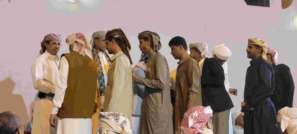 اللواء عبدالماجد البرك العامري يقيم إفطاره السنوي بتاربة بحضور رسمي واجتماعي واسع اللواء عبدالماجد البرك العامري يقيم إفطاره السنوي بتاربة بحضور رسمي واجتماعي واسع