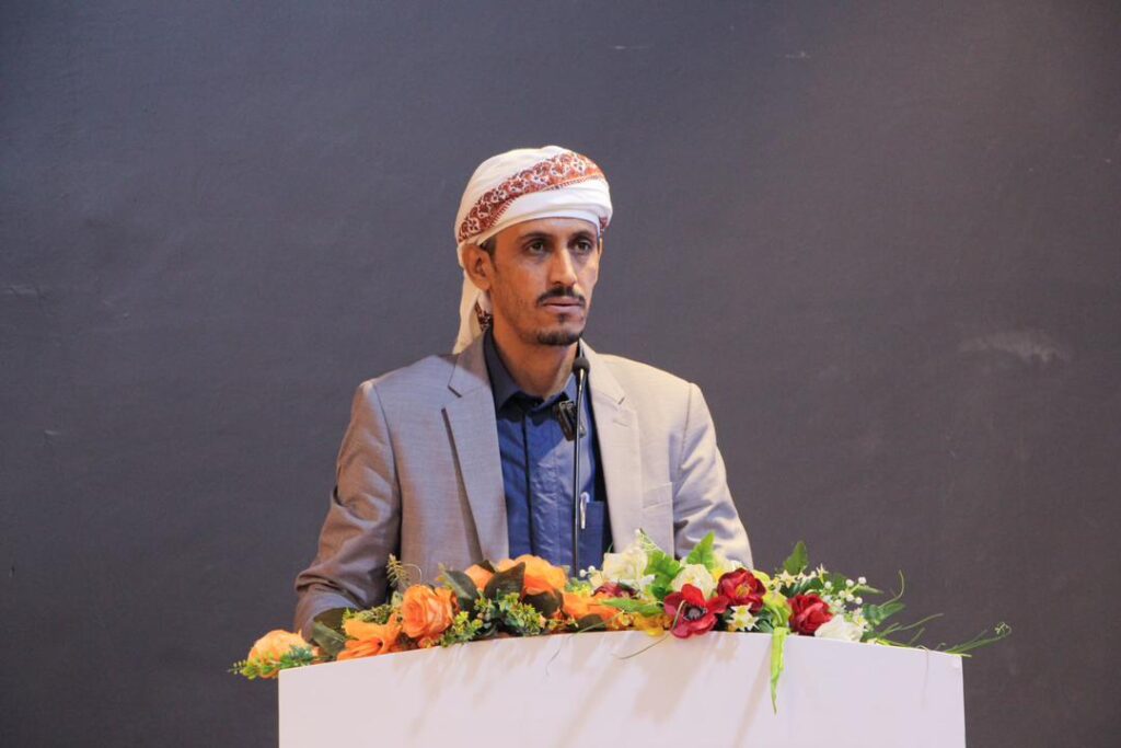 الوكيل الجيلاني يشهد الحفل التكريمي لجائزة التميز لحفظ القرآن الكريم في موسمها الرابع بالمكلا الوكيل الجيلاني يشهد الحفل التكريمي لجائزة التميز لحفظ القرآن الكريم في موسمها الرابع بالمكلا