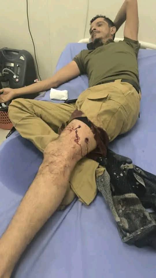 عاجل : وصول جرحى من صفوف المتظاهرين السلميين الى مستشفى عبود العسكري - عاجل : وصول جرحى من صفوف المتظاهرين السلميين الى مستشفى عبود العسكري -