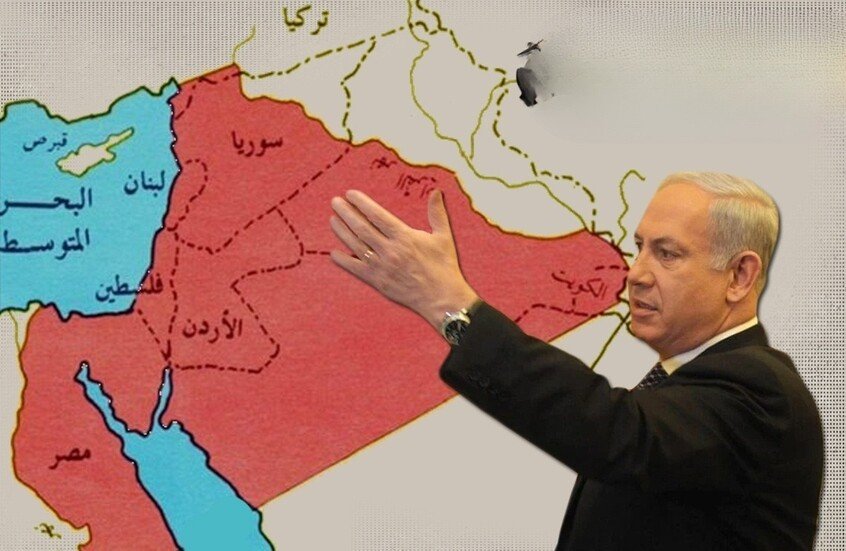 مخطط إسرائيل الكبرى بدأ.. تحذير مصري من استهداف البلاد الفترة القادمة - مخطط إسرائيل الكبرى بدأ.. تحذير مصري من استهداف البلاد الفترة القادمة -