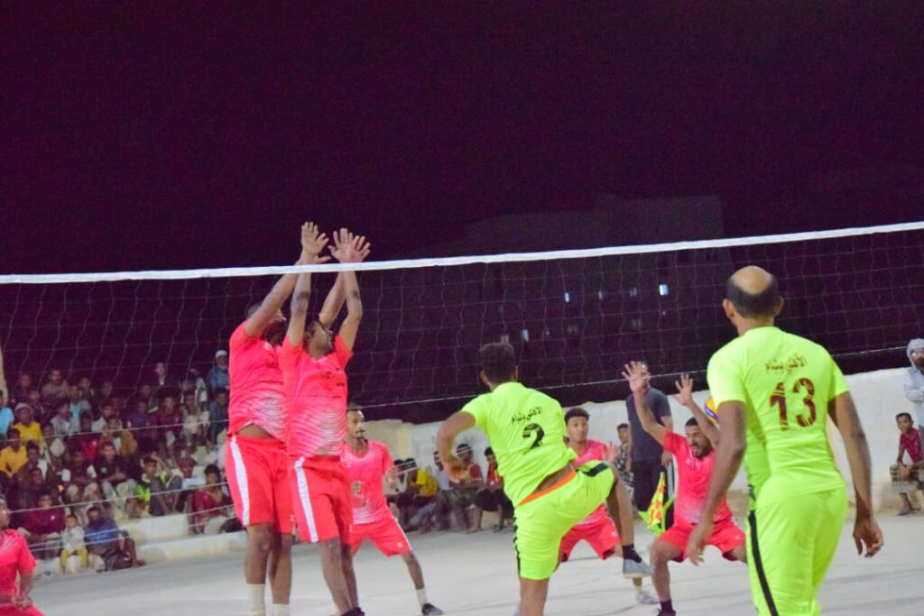 طائرة الأهلي تحسم افتتاح بطولة كأس حضرموت تجمعنا بشبام طائرة الأهلي تحسم افتتاح بطولة كأس حضرموت تجمعنا بشبام