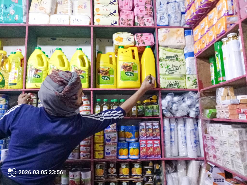 نزول ميداني لمكتب الصناعة والتجارة بساحل حضرموت لمراقبة التزام المحال بإشهار الأسعار في بويش وروكب نزول ميداني لمكتب الصناعة والتجارة بساحل حضرموت لمراقبة التزام المحال بإشهار الأسعار في بويش وروكب